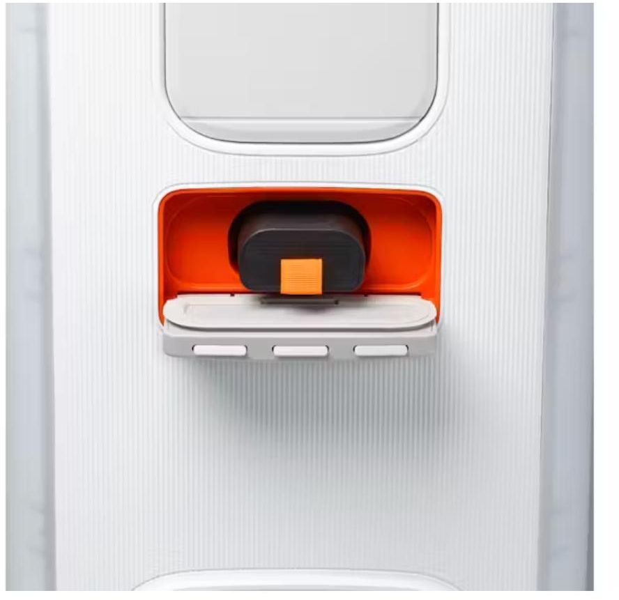 JBL - PartyBox Club 120 Portable Speaker - White