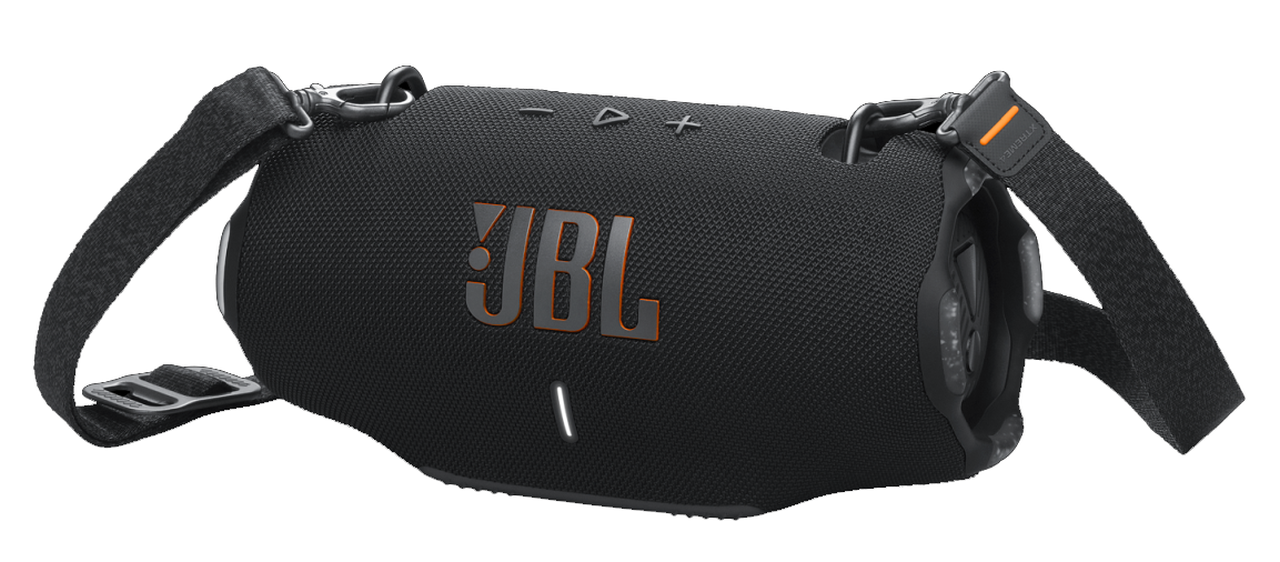 JBL - XTREME 4 Bluetooth Speaker - Black