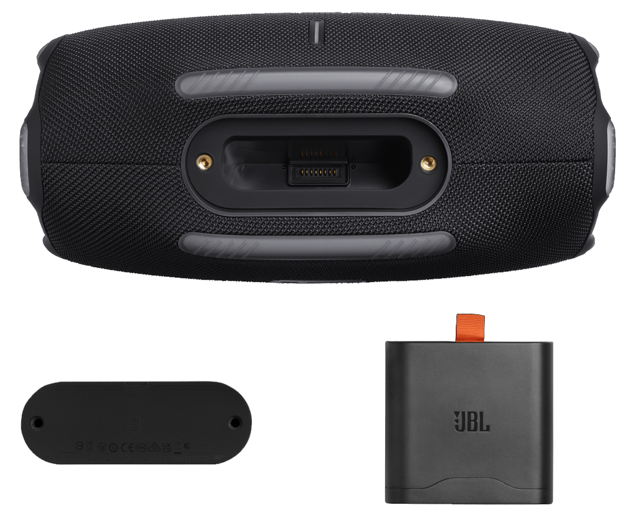 JBL - XTREME 4 Bluetooth Speaker - Black