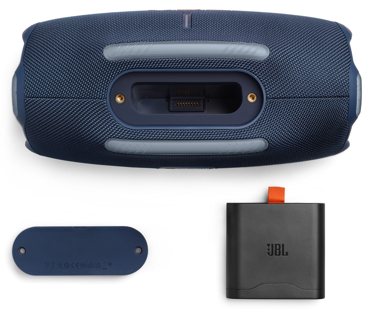 JBL - XTREME 4 Bluetooth Speaker - Blue