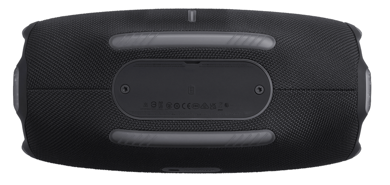 JBL - XTREME 4 Bluetooth Speaker - Black