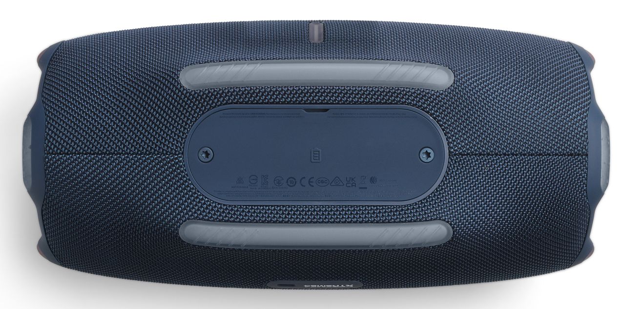 JBL - XTREME 4 Bluetooth Speaker - Blue