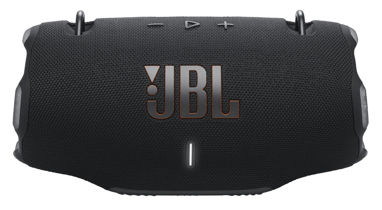 JBL - XTREME 4 Bluetooth Speaker - Black