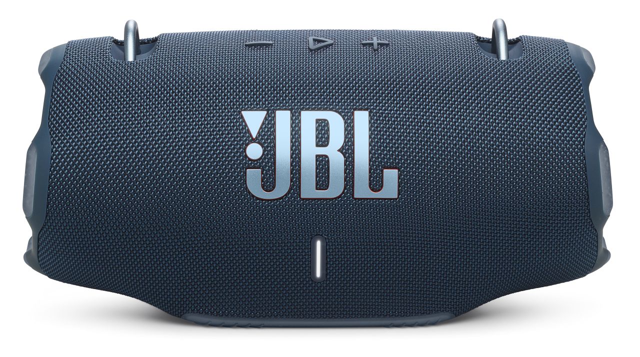 JBL - XTREME 4 Bluetooth Speaker - Blue