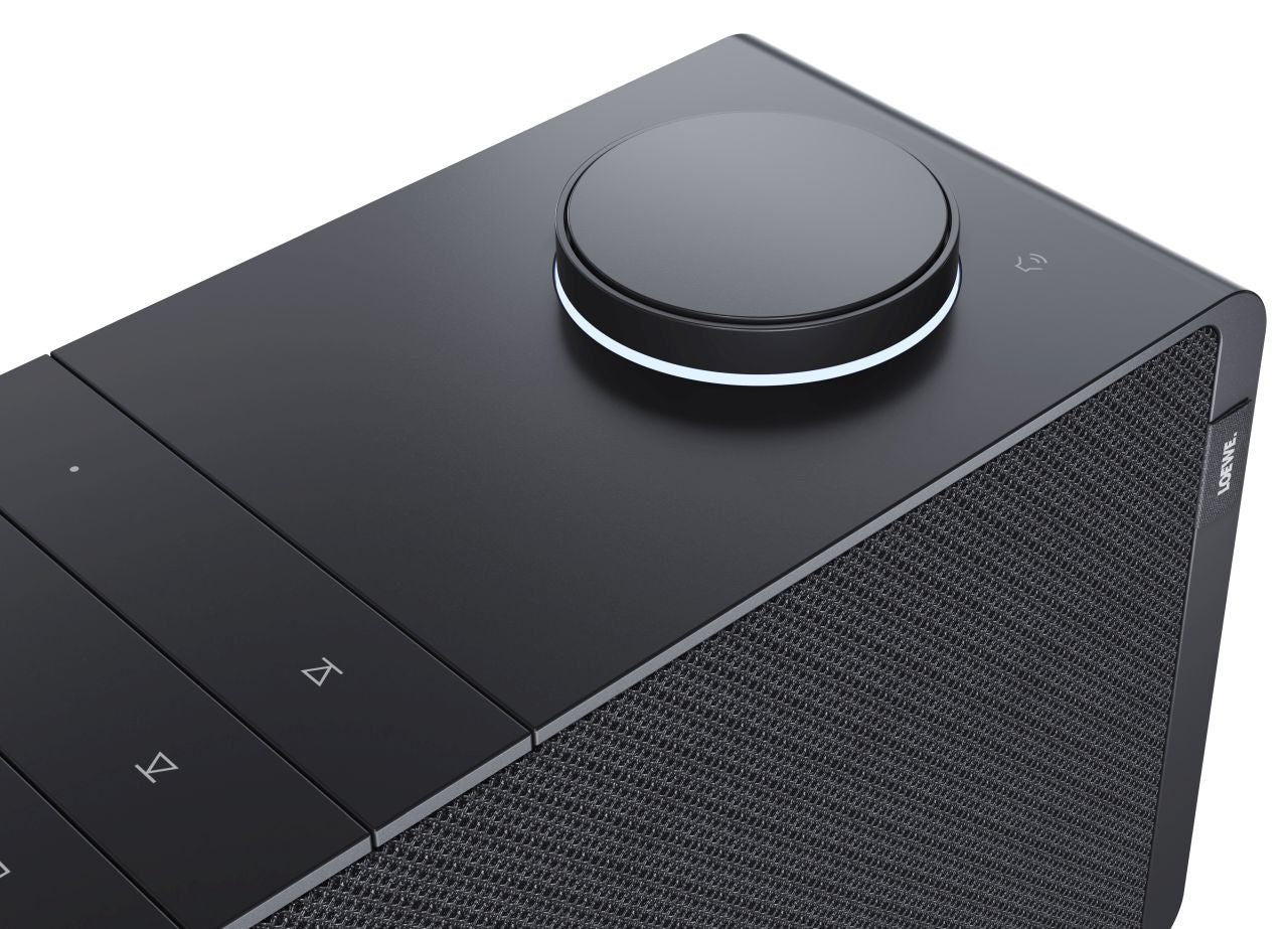 Loewe - Klang S1 Smart Radio (Basalt Grey)