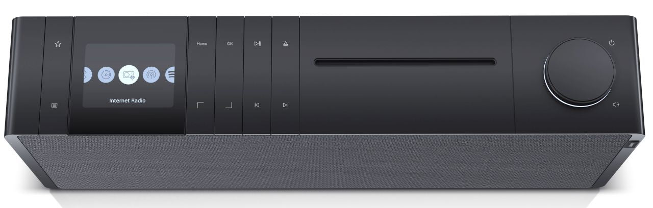 Loewe - S3 Smart Radio (Basalt Grey)