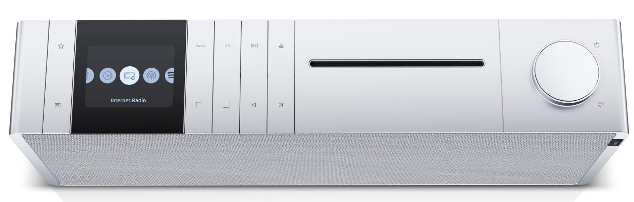 Loewe - Klang S3 Smart Radio (Light Grey)