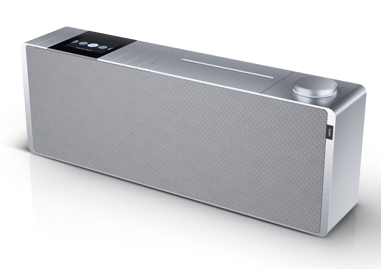 Loewe - Klang S3 Smart Radio (Light Grey)