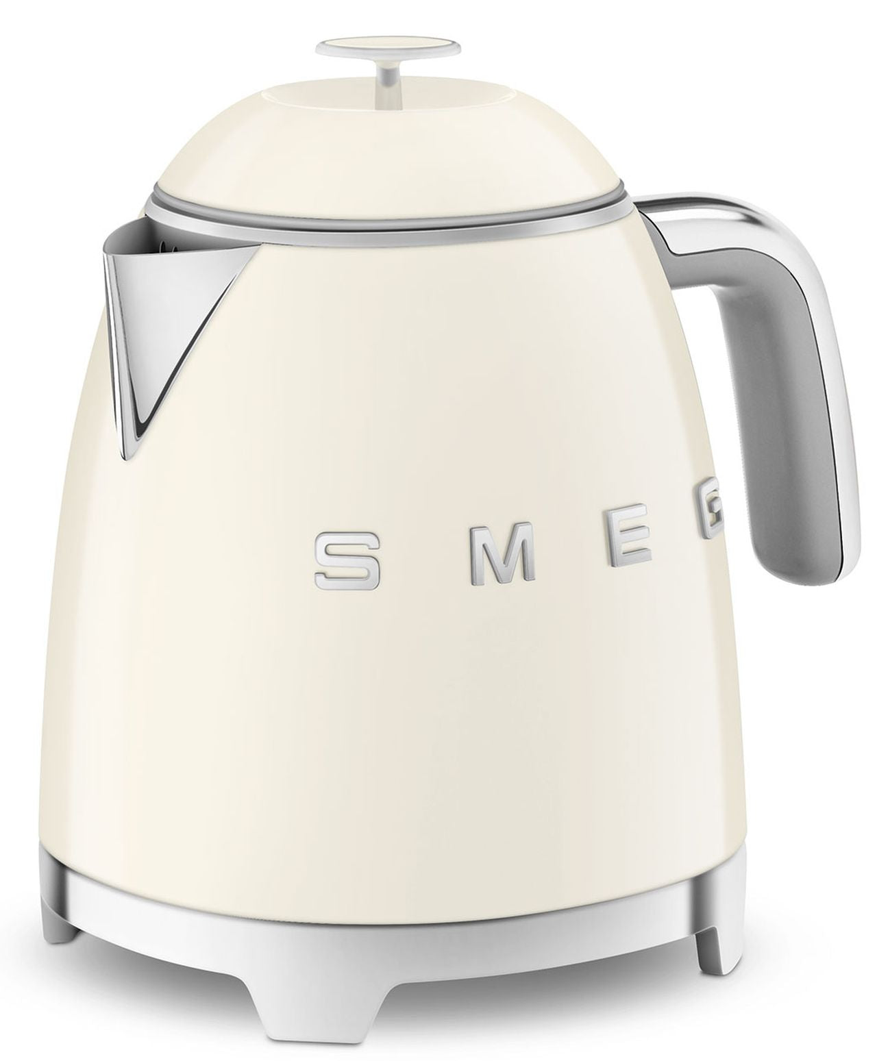 Smeg - 0.8L 50's Style Mini Kettle - Cream