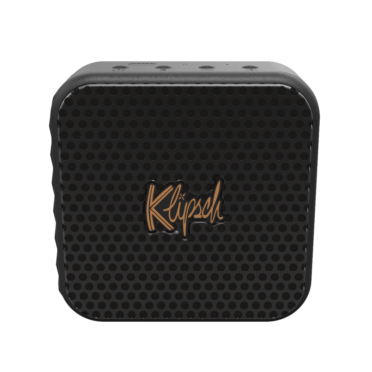 Klipsch - Austin Portable Bluetooth Speaker - Black