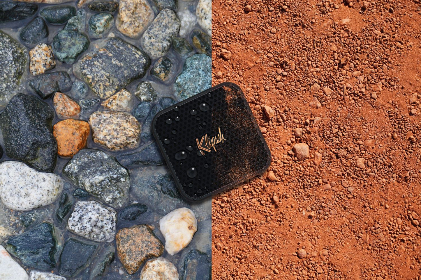 Klipsch - Austin Portable Bluetooth Speaker - Black