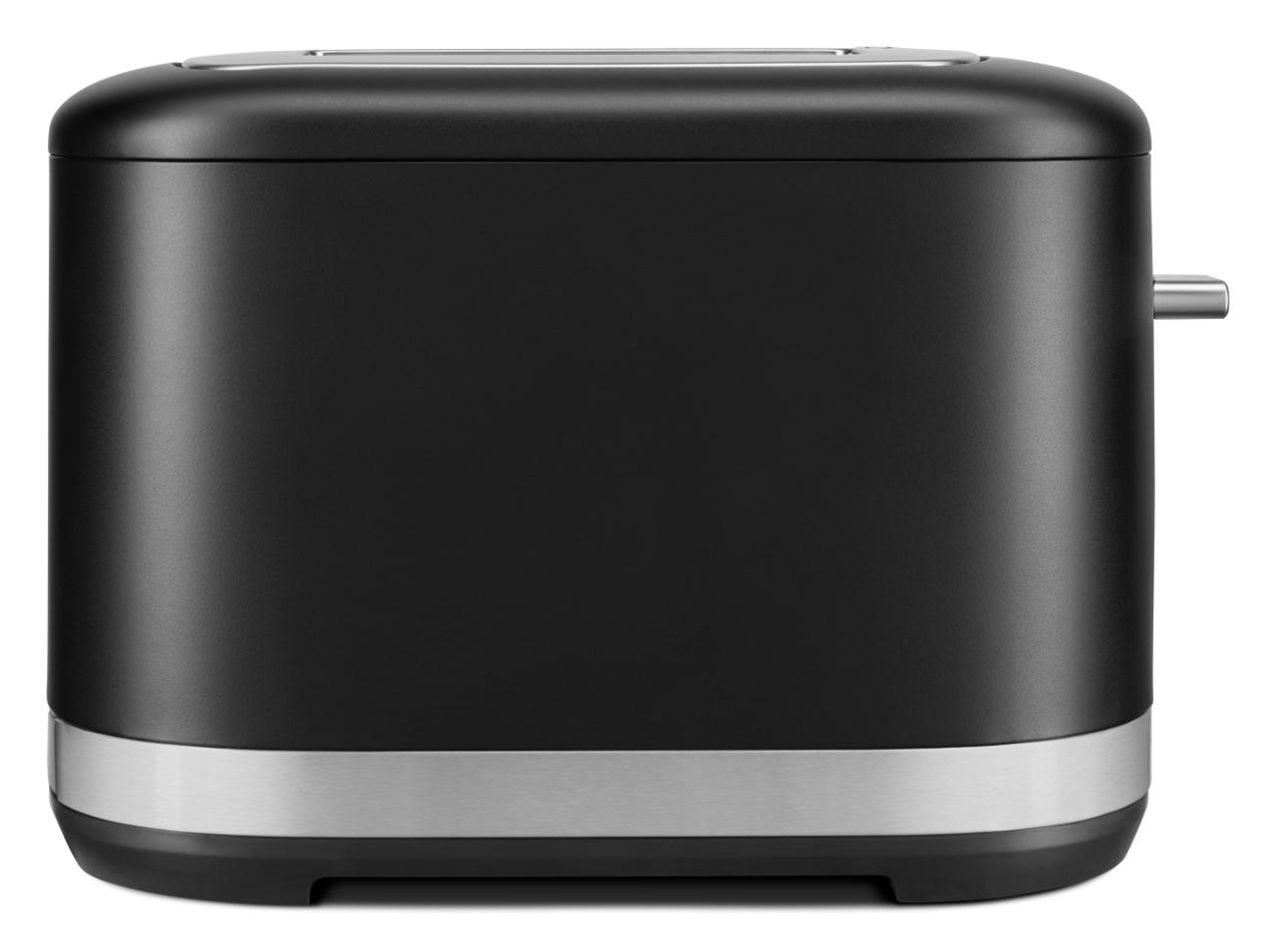 KitchenAid - 2 Slice Toaster - Matte Black