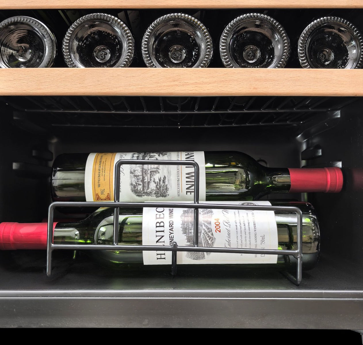 LeCavist - 14 Bottle Single Zone Wine fridge