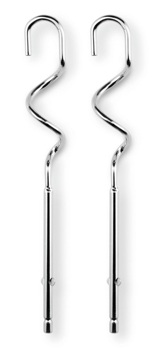 Breville - the Mix & Store Turbo Hand Mixer - Matte Black