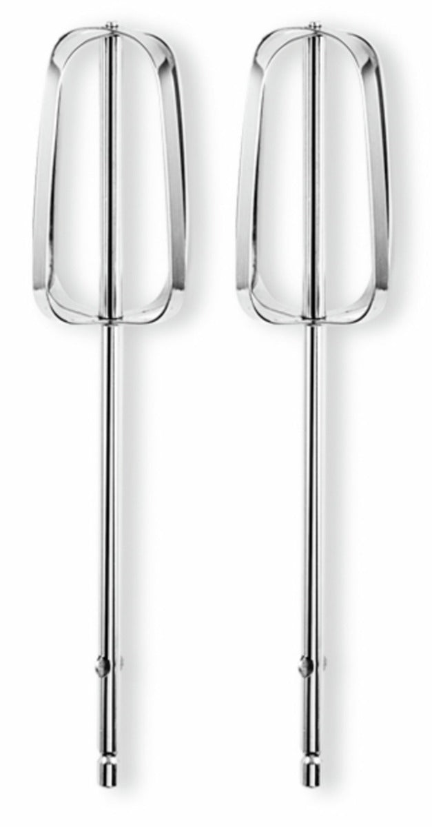 Breville - the Mix & Store Turbo Hand Mixer - Matte Black