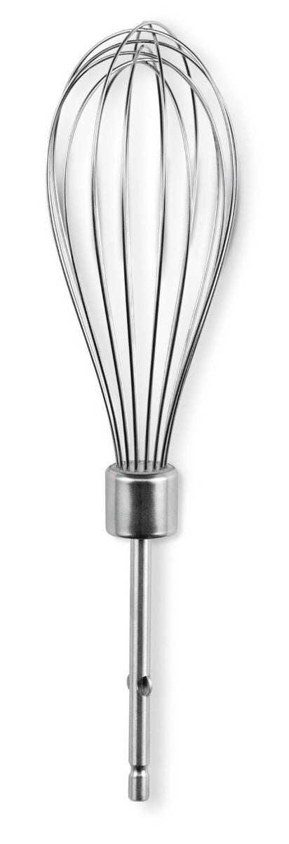 Breville - the Mix & Store Turbo Hand Mixer - Matte Black