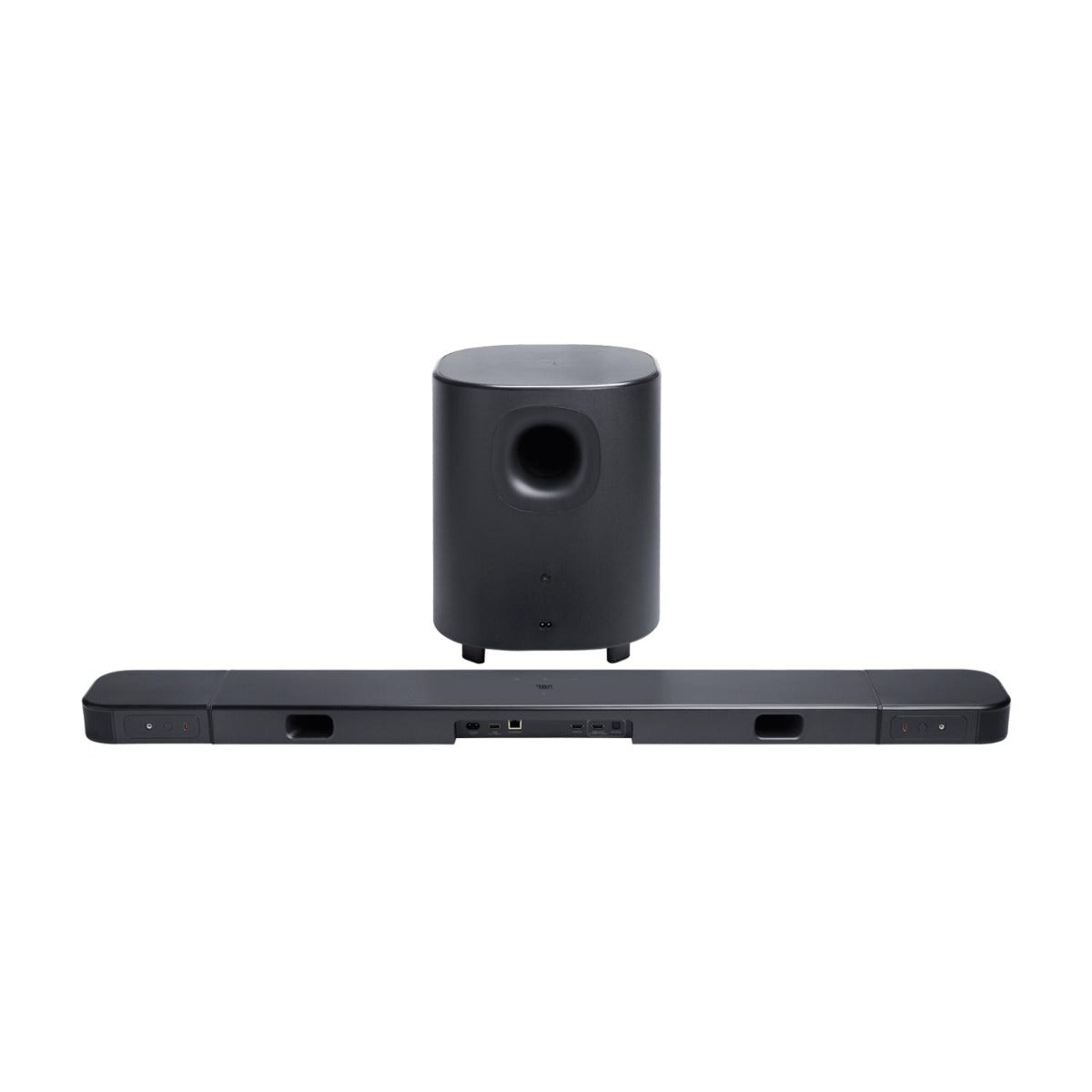 JBL - Bar 800MK2 7.1 Soundbar - Black
