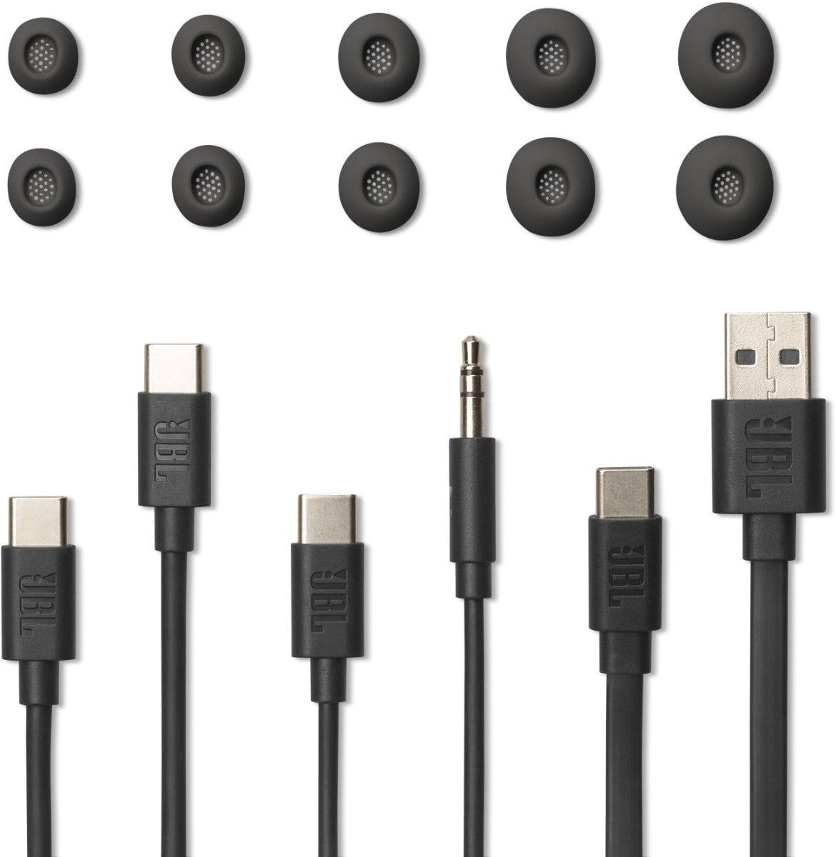 JBL - Tour Pro 3 EarBuds TWS - Black