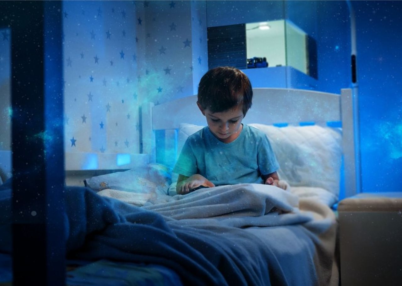 Laser Smart Home Starlight Projector