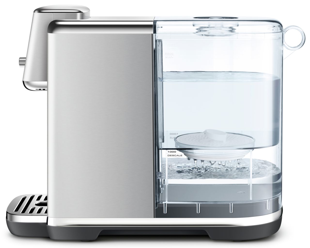 Breville - the Aquastation Purifier Hot