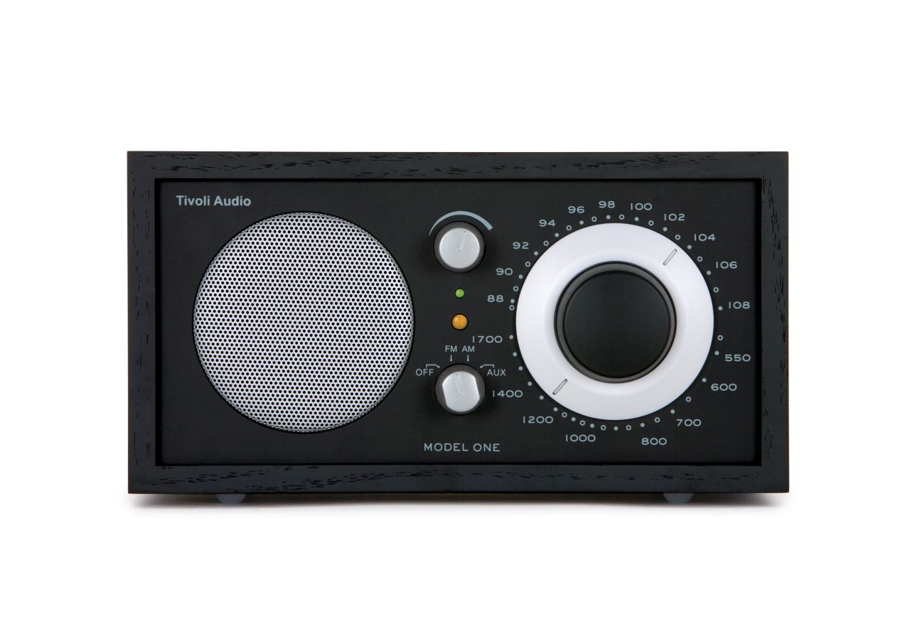 Tivoli Audio - Model One BT Radio - Black