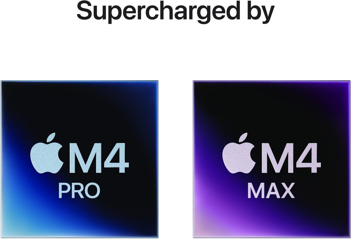 Apple - 16" MacBook Pro: M4 Pro chip w 14-core CPU & 20-core GPU, 48GB, 512GB SSD - Silver