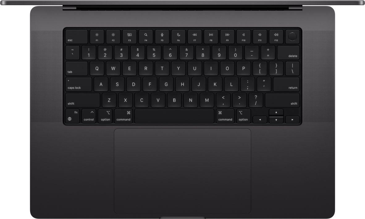 Apple - 16" MacBook Pro: M4 Pro chip w 14-core CPU & 20-core GPU, 48GB, 512GB SSD - Space Black