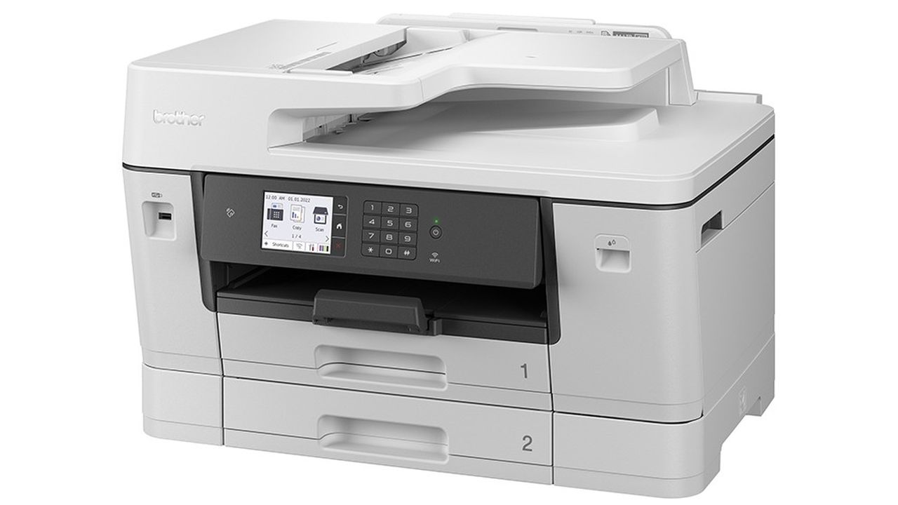 Brother MFC-J6940DW Wireless Multi-Function Inkjet Printer