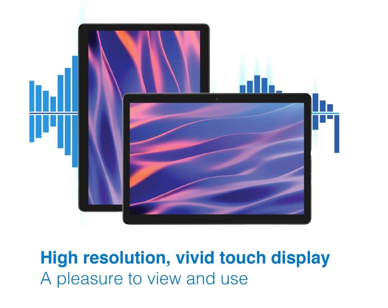 Laser 10" Tablet powered by Android