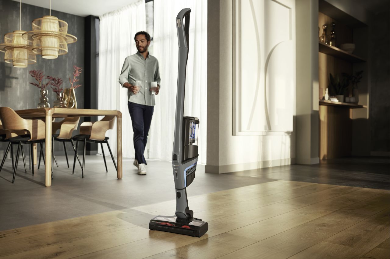 Miele - Triflex HX1 Graphite Grey Cordless - 11827100