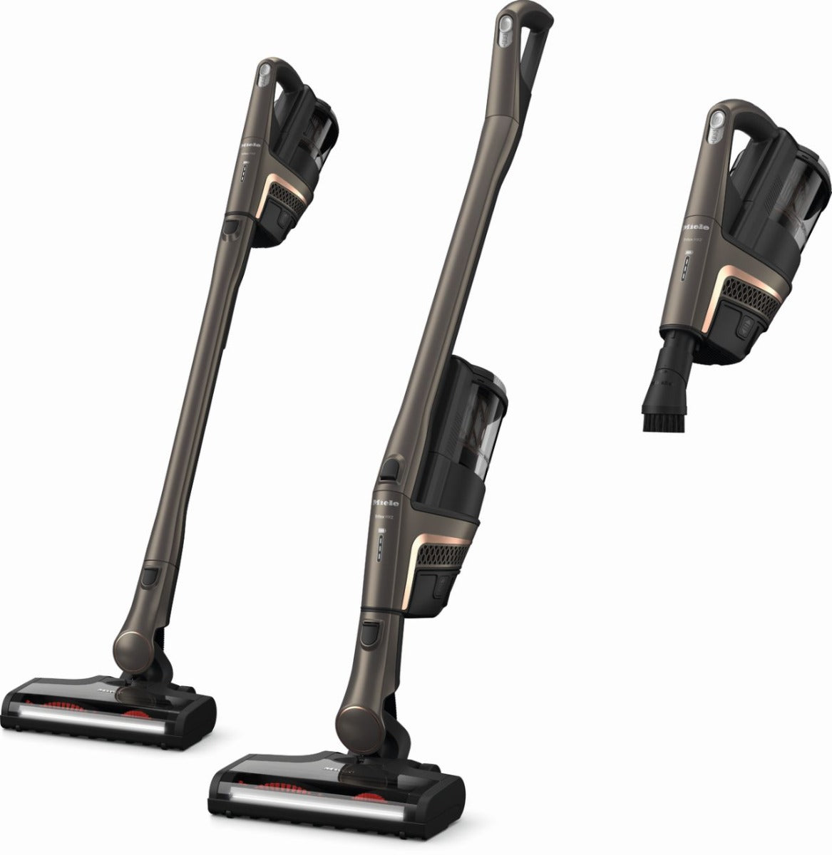 Miele - Triflex HX2 Pro Grey Pearl Cordless - 11827150