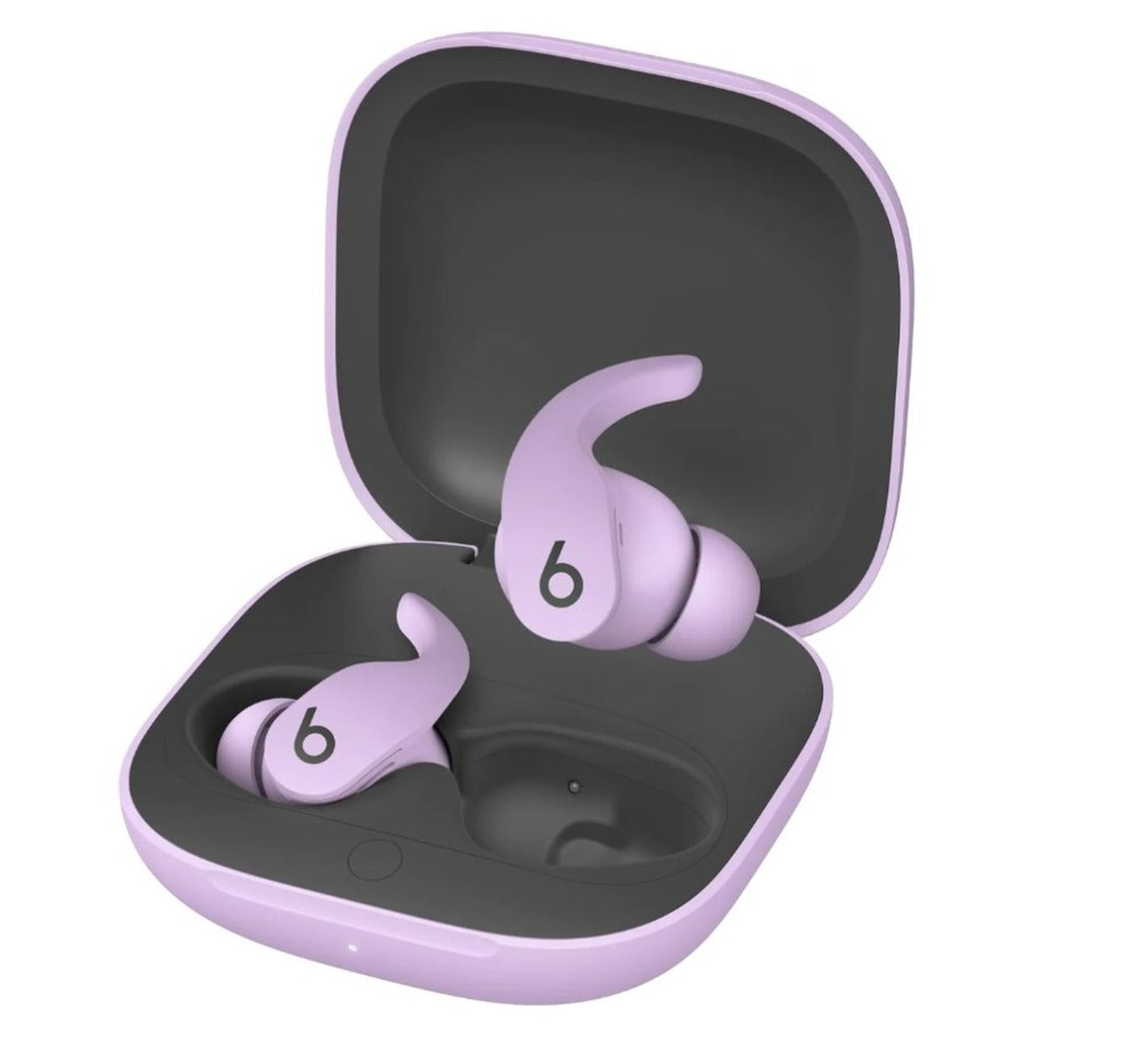 Beats - Fit Pro True Wireless Earbuds - Stone Purple