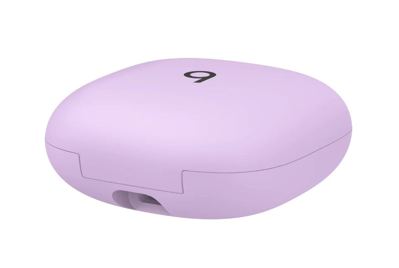 Beats - Fit Pro True Wireless Earbuds - Stone Purple