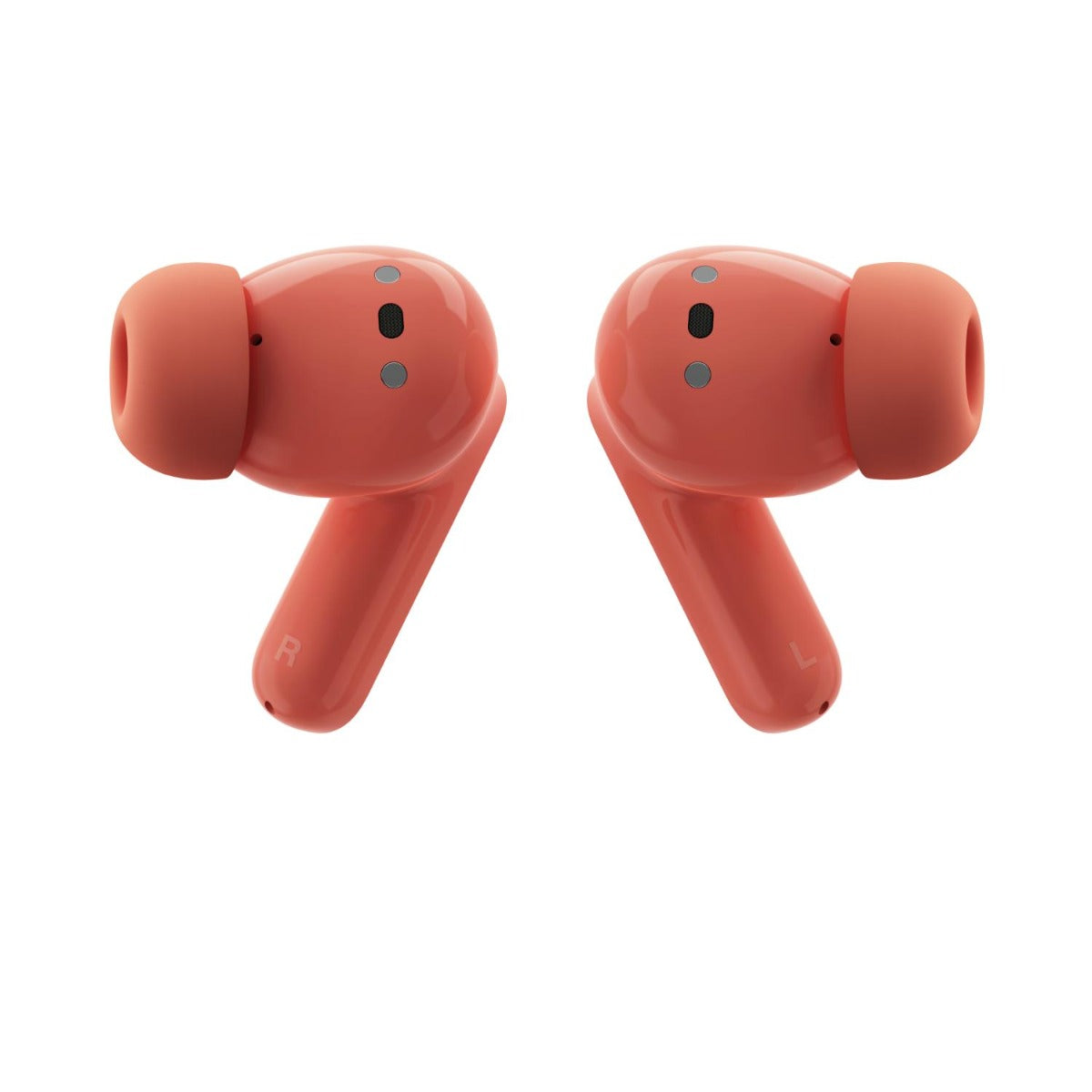 Motorola - Moto Buds - Coral Peach