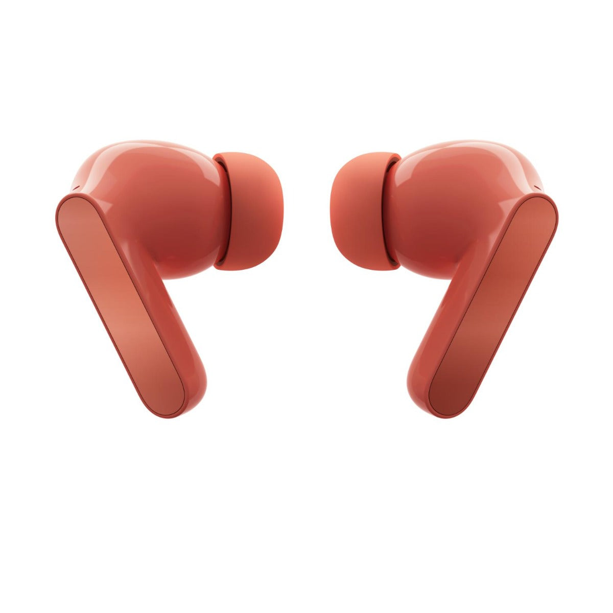 Motorola - Moto Buds - Coral Peach
