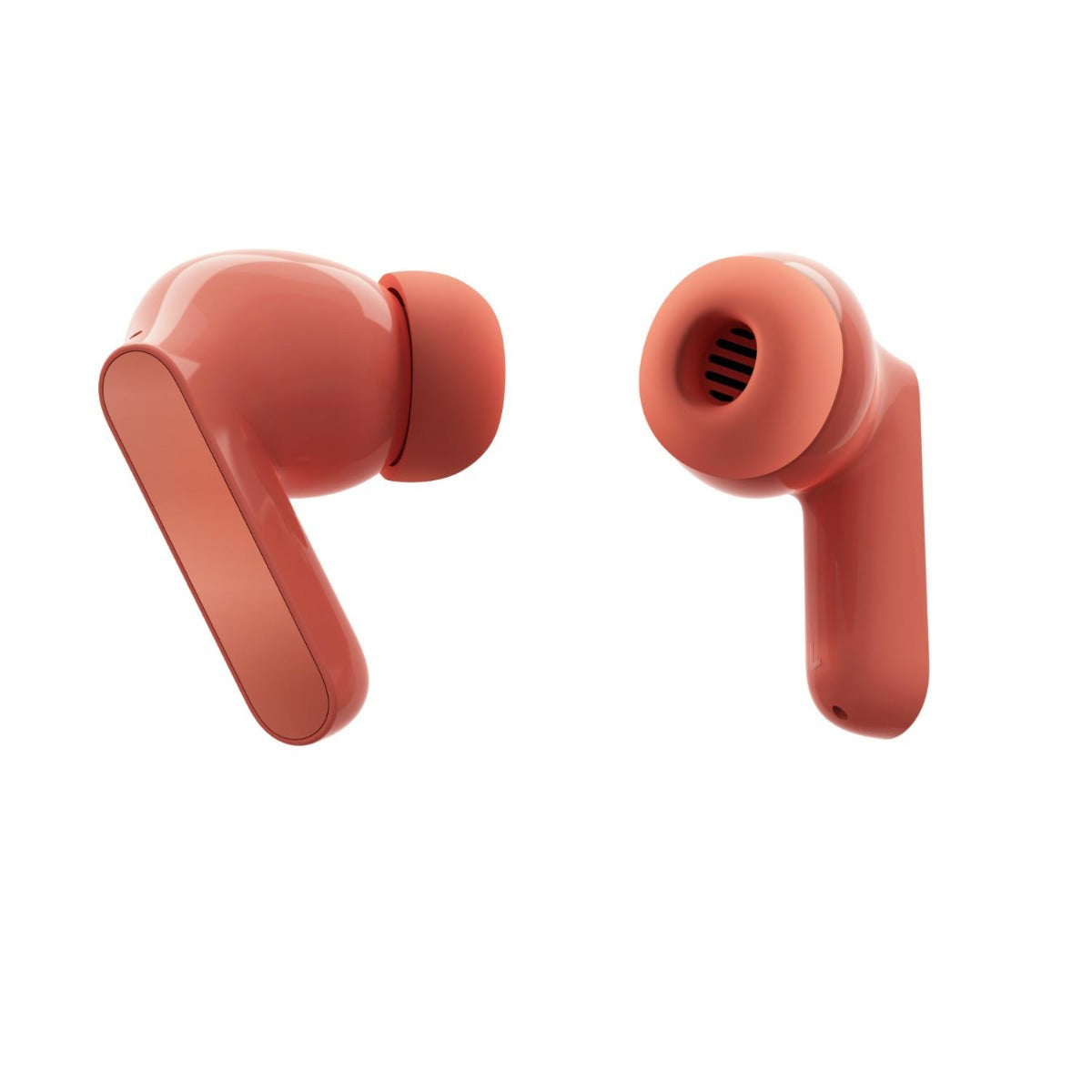 Motorola - Moto Buds - Coral Peach