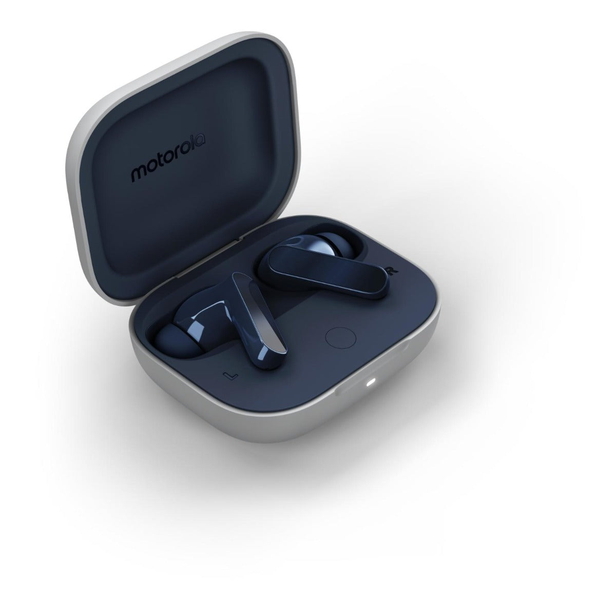 Motorola - Moto Buds - Starlight Blue