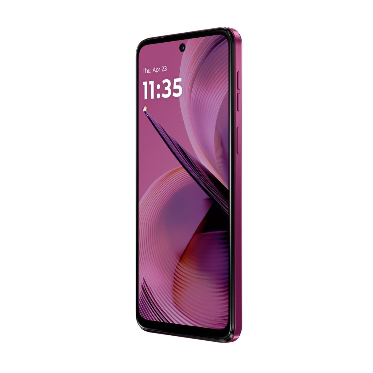 Motorola - Moto G55 5G 128GB Purple