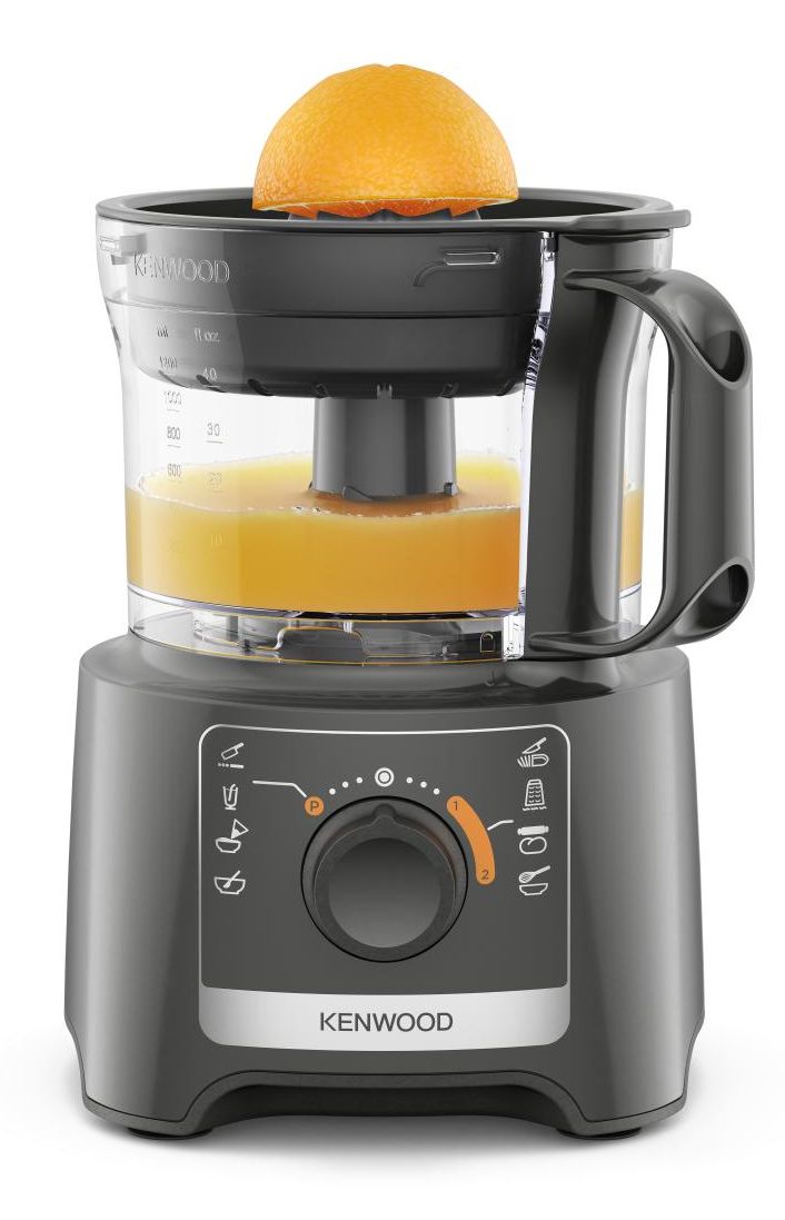 Kenwood - MultiPro Compact All-In-1 Food Processor and Blender