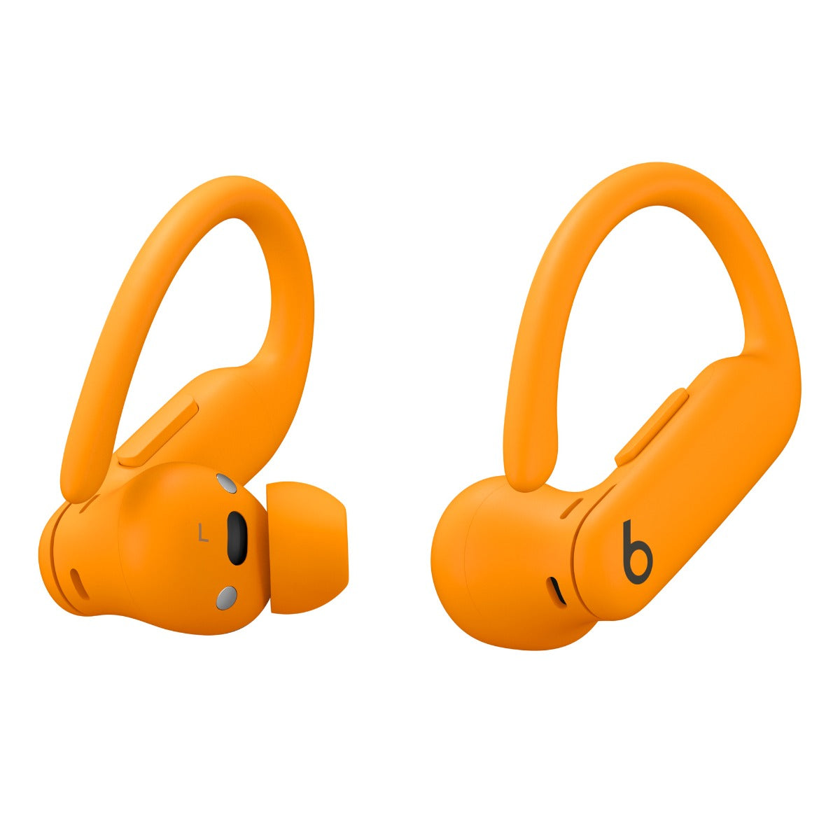 Beats - Powerbeats Pro 2 - High-Performance Earbuds - Electric Orange
