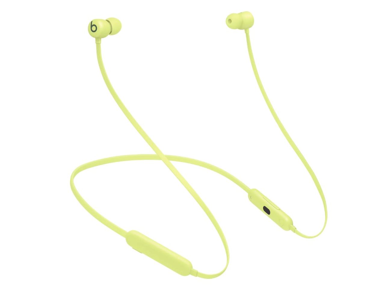 Beats Flex All-Day Wireless Earphones - Yuzu Yellow