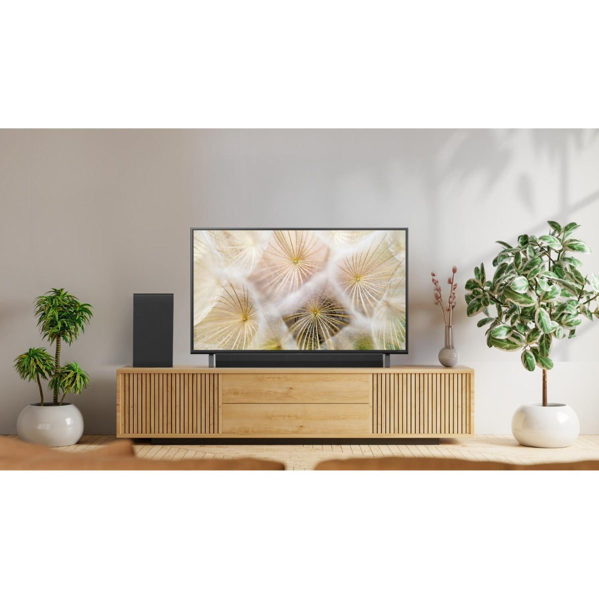 LG - 86" NANO80A AI LED UHD 4K Smart TV (2025)