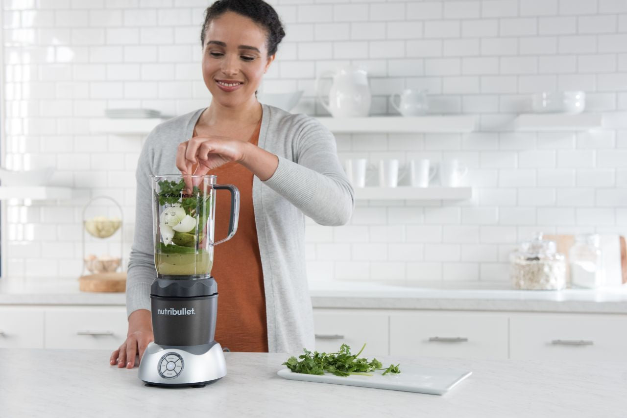 Nutribullet - Select 1200W Nutrient Extractor