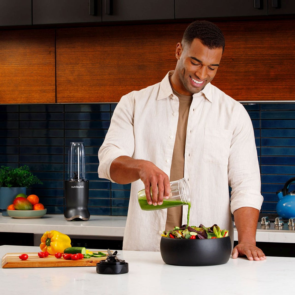 Nutri Bullet - Ultra 1200 Blender
