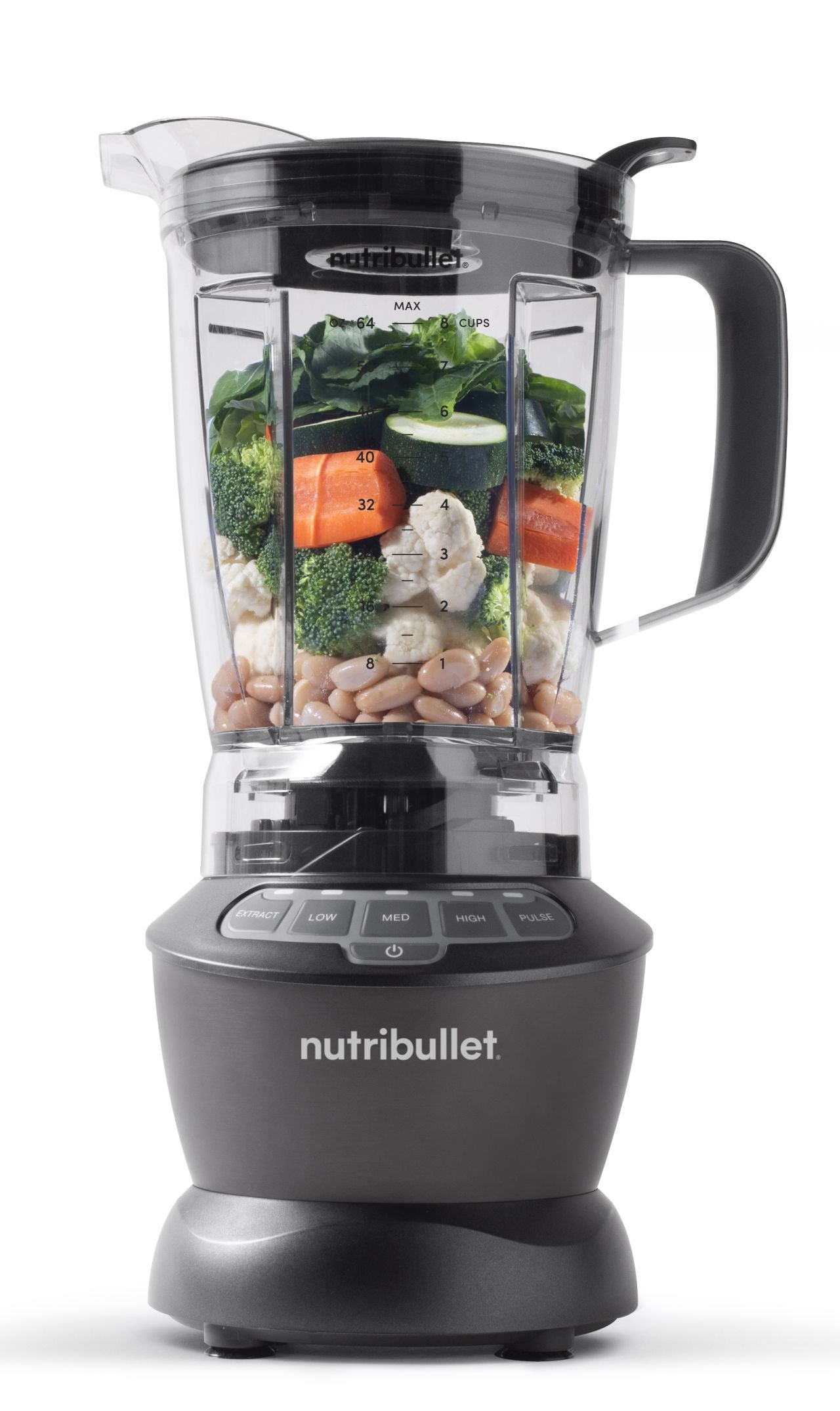 Nutribullet - Blender Combo 1200W Nutrient Extractor