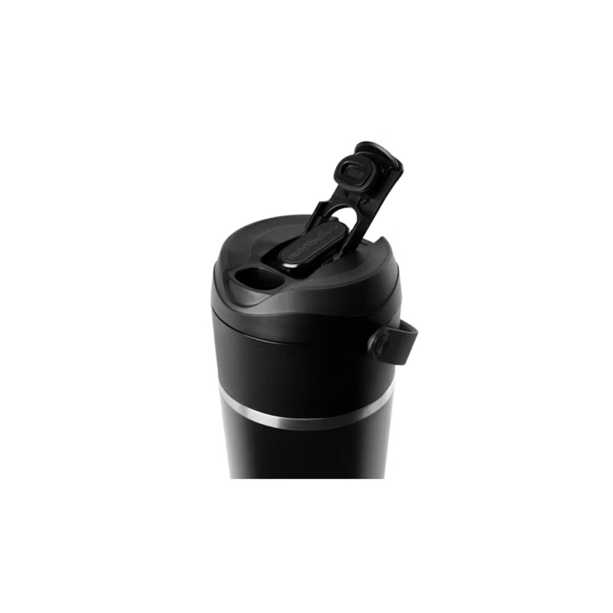 Nutribullet - Flip Blender - Stainless Black