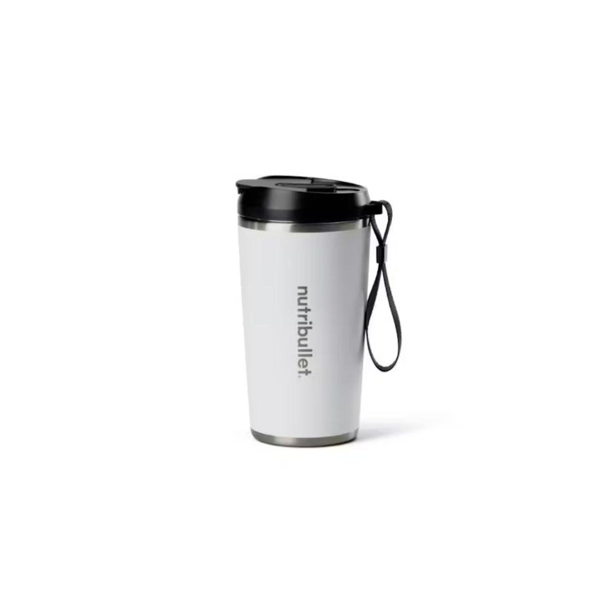 Nutribullet - Flip Blender - Stainless White