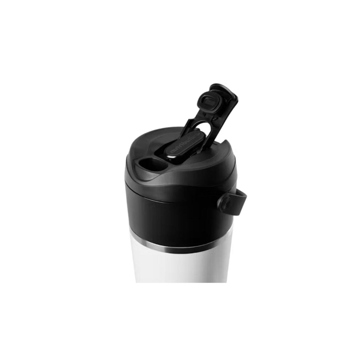 Nutribullet - Flip Blender - Stainless White