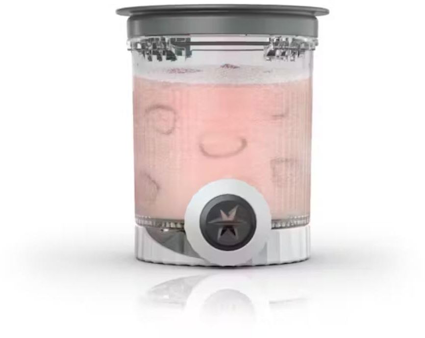 Ninja - Swirl Ice Cream Machine - Platinum Silver