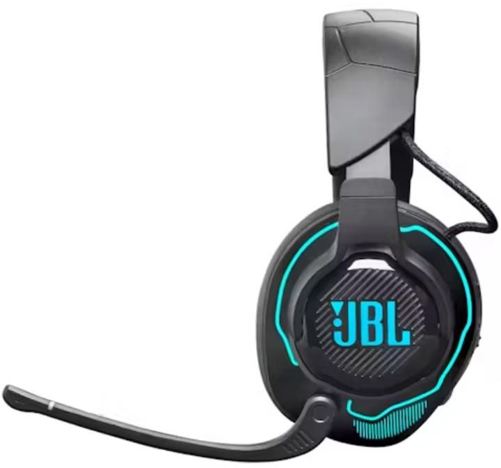 JBL - Quantum 910 Gaming Headset - Black